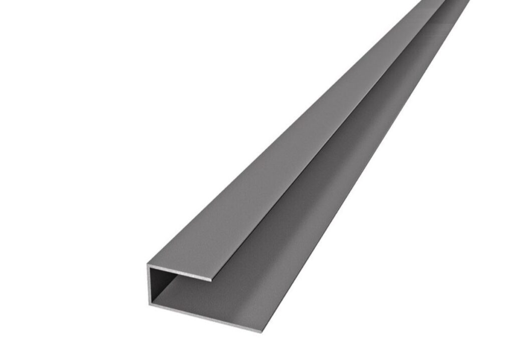 202 Stainless Steel J Profile in uk