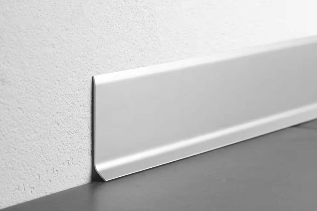 316 Stainless Steel Skirtings Panel in uk