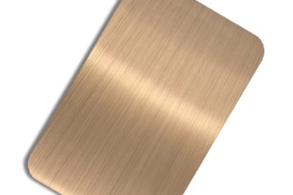 Bronze Hairline Sheets in uk