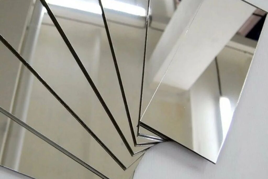 Color Mirror Finish in uk