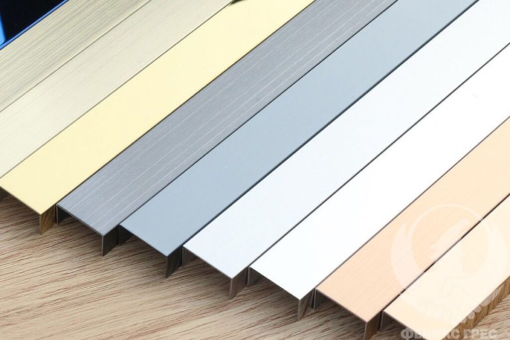 SS 202 Decorative C Profile Section in uk