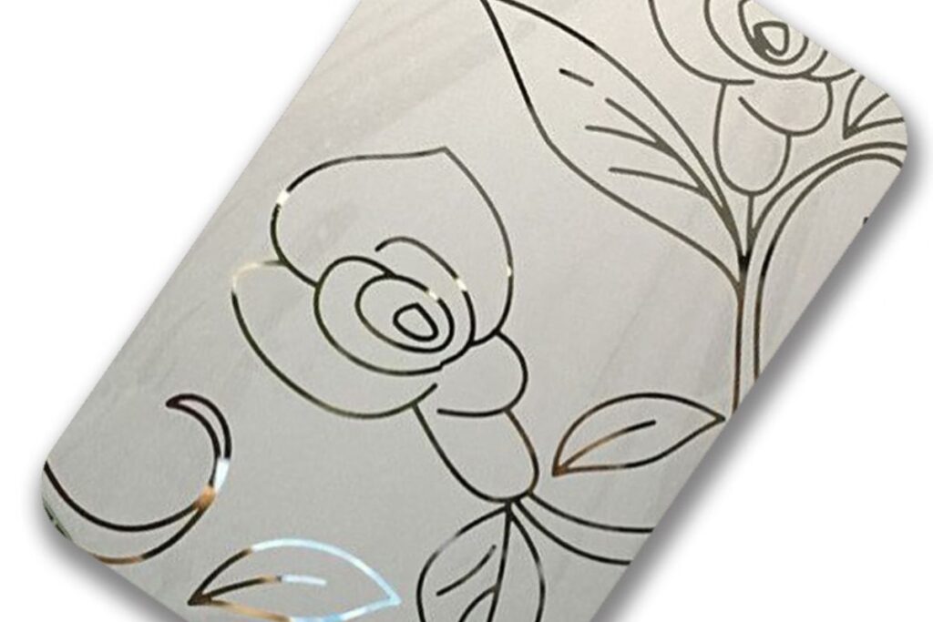 SS Etching Sheets in uk
