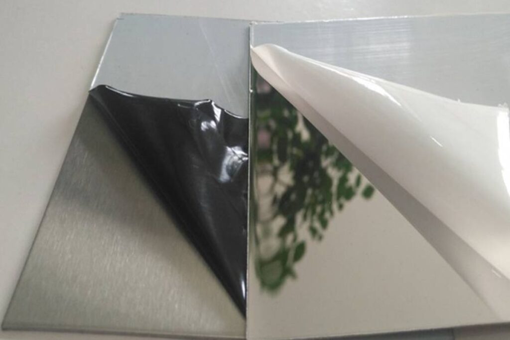 SS Mirror Finish in uk