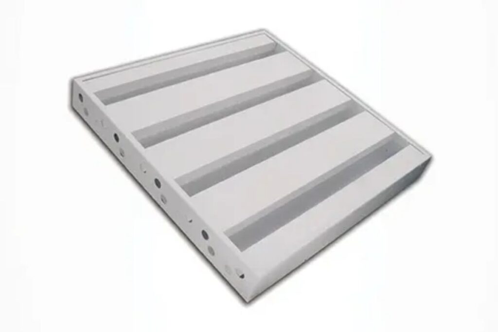 SS Sand Trap Louvers in uk