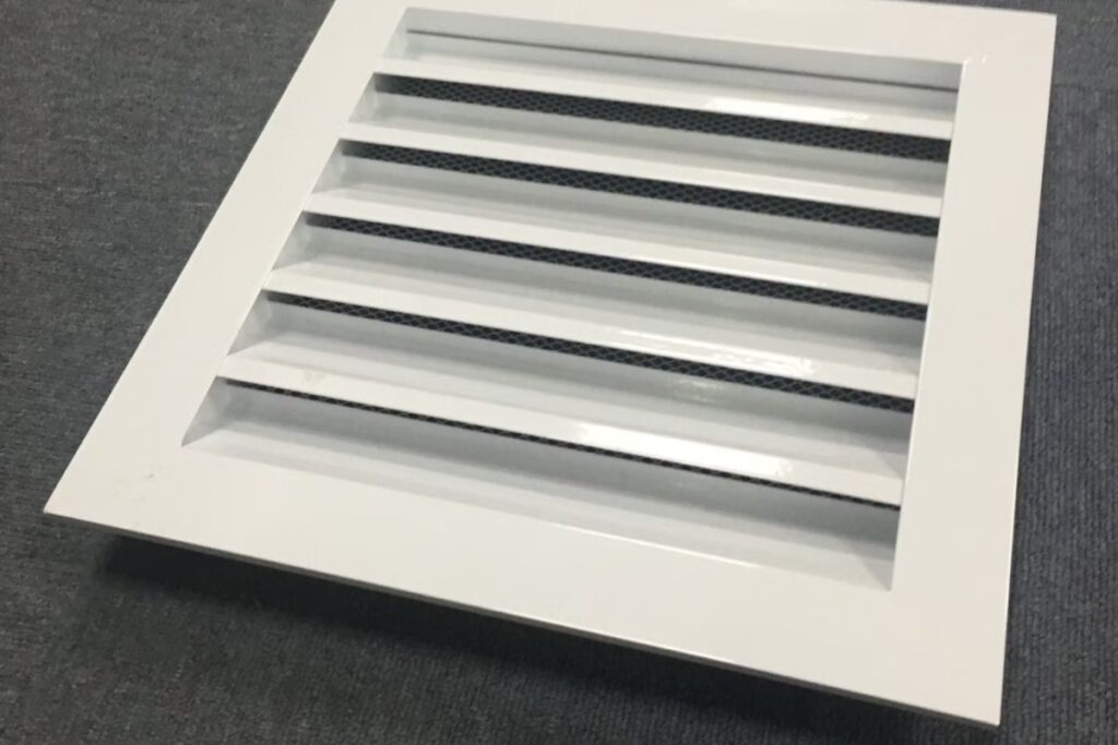 SS Ventilation Louver Panels in uk