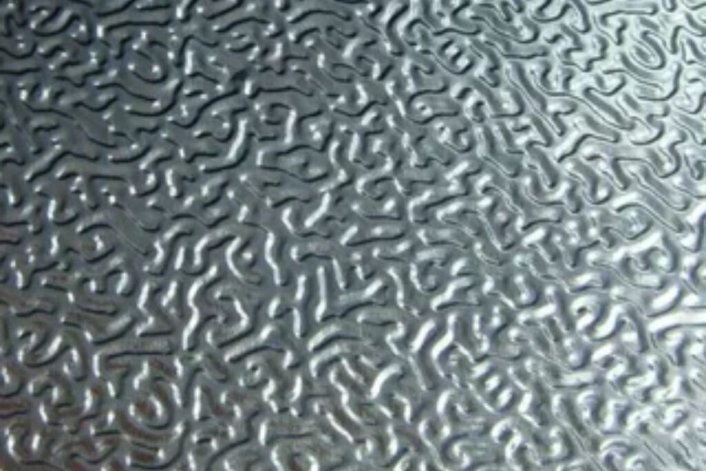 SS Water Ripple Sheet in uk