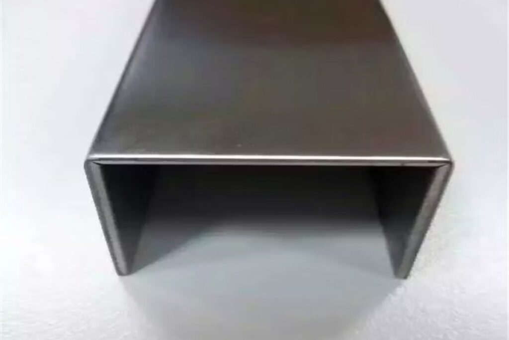 Stainless Steel C Profiles in uk