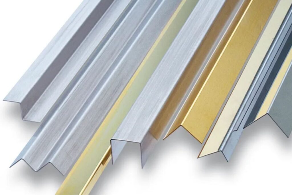 Stainless Steel Groove Profile in uk