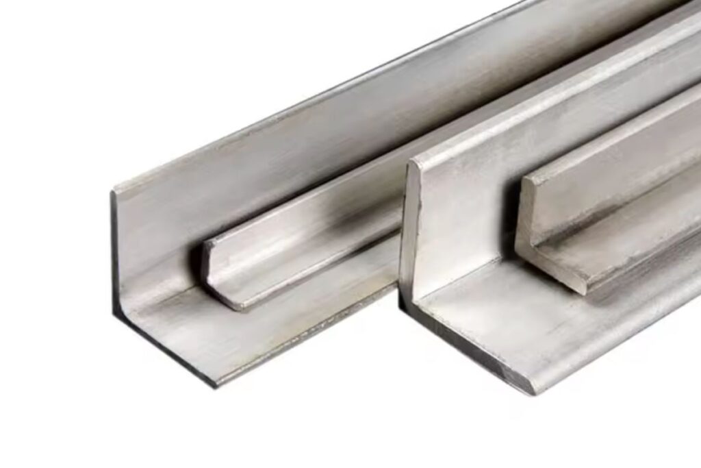 Stainless Steel Inlay Angle Profiles in uk