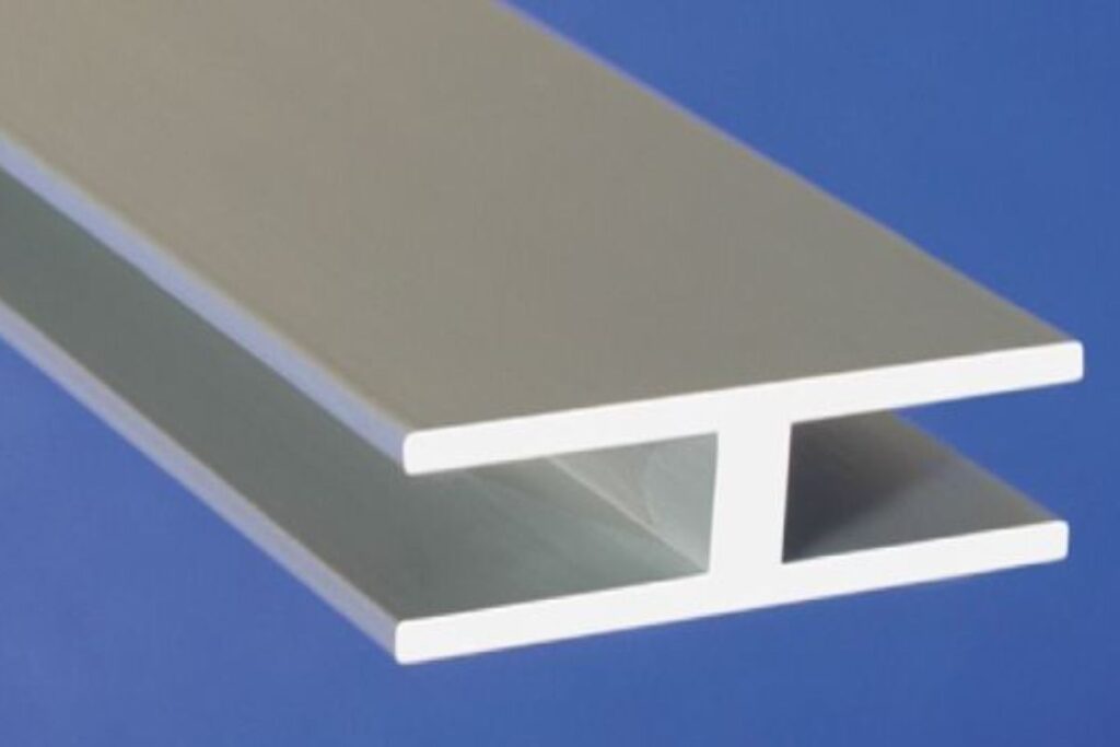 Stainless Steel Inlay H Shape Profiles in uk