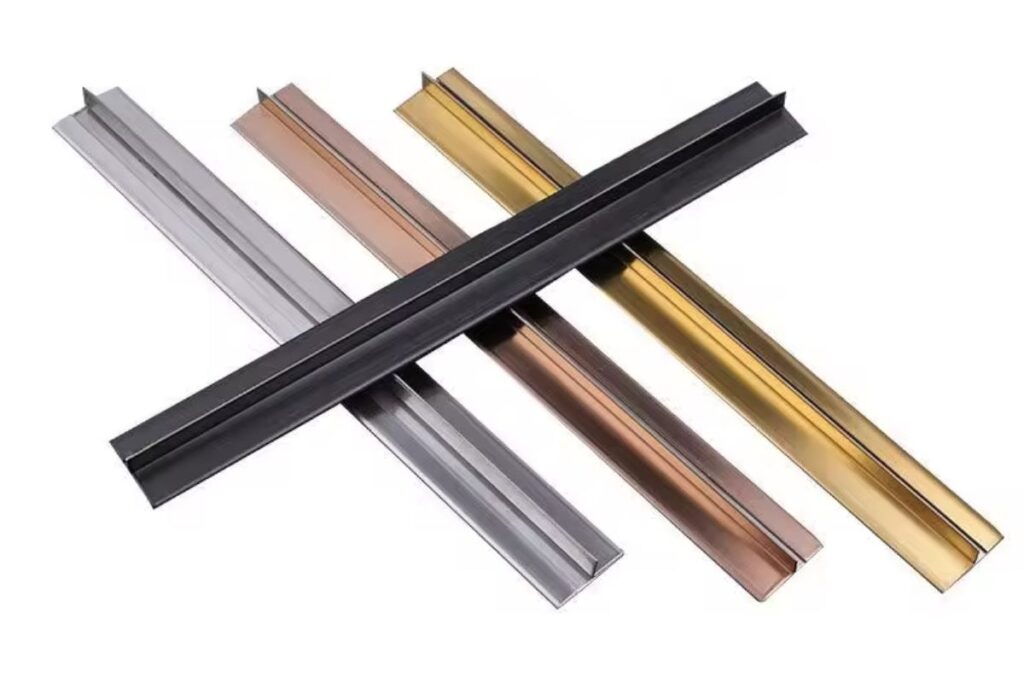Stainless Steel Inlay Patti in uk