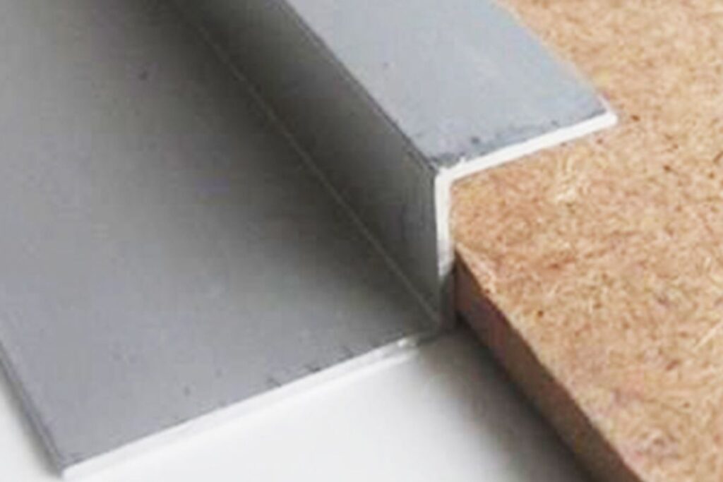 Stainless Steel Inlay Z Shape Profiles in uk