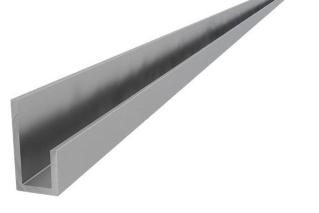Stainless Steel J Profiles in uk