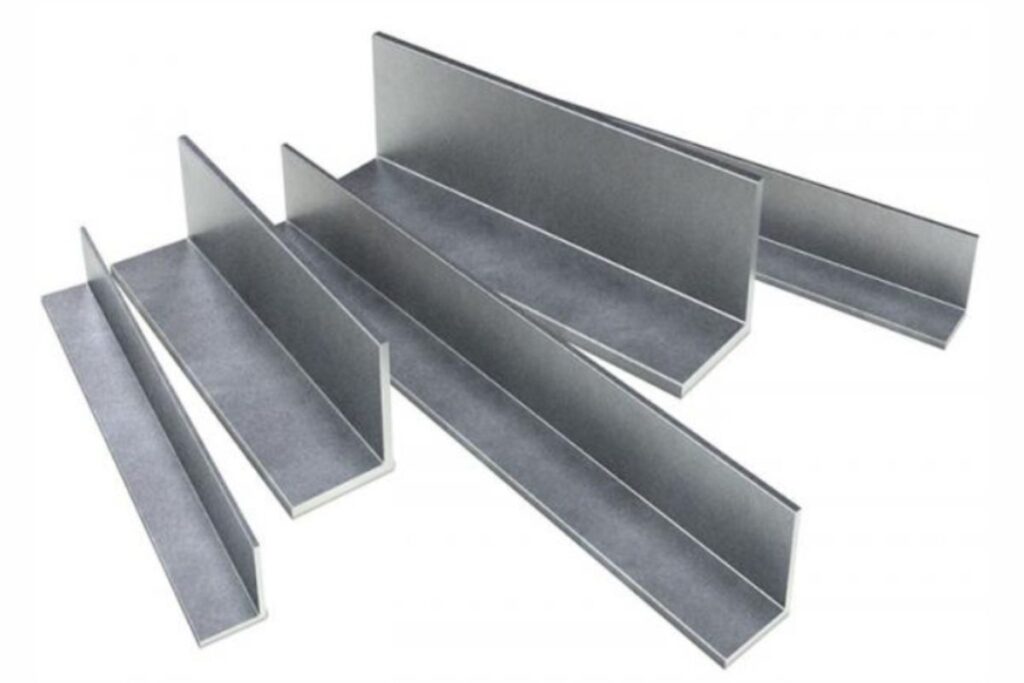 Stainless Steel L Profile in uk