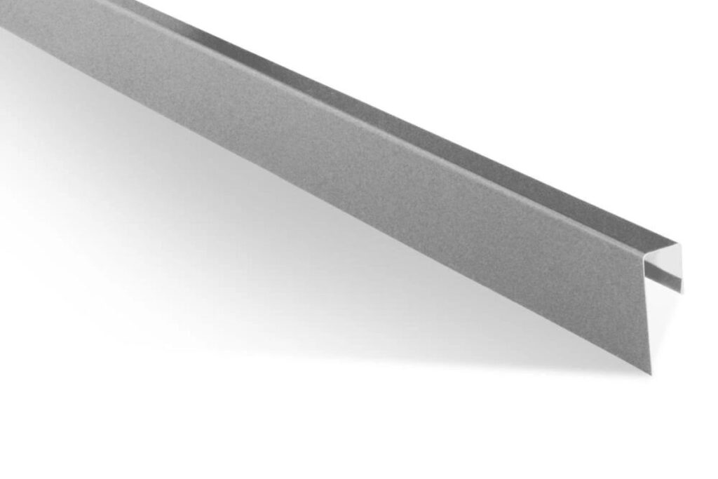 Stainless Steel Metal J Profile in uk