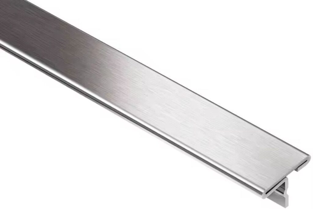 Stainless Steel Metal T Profile in uk