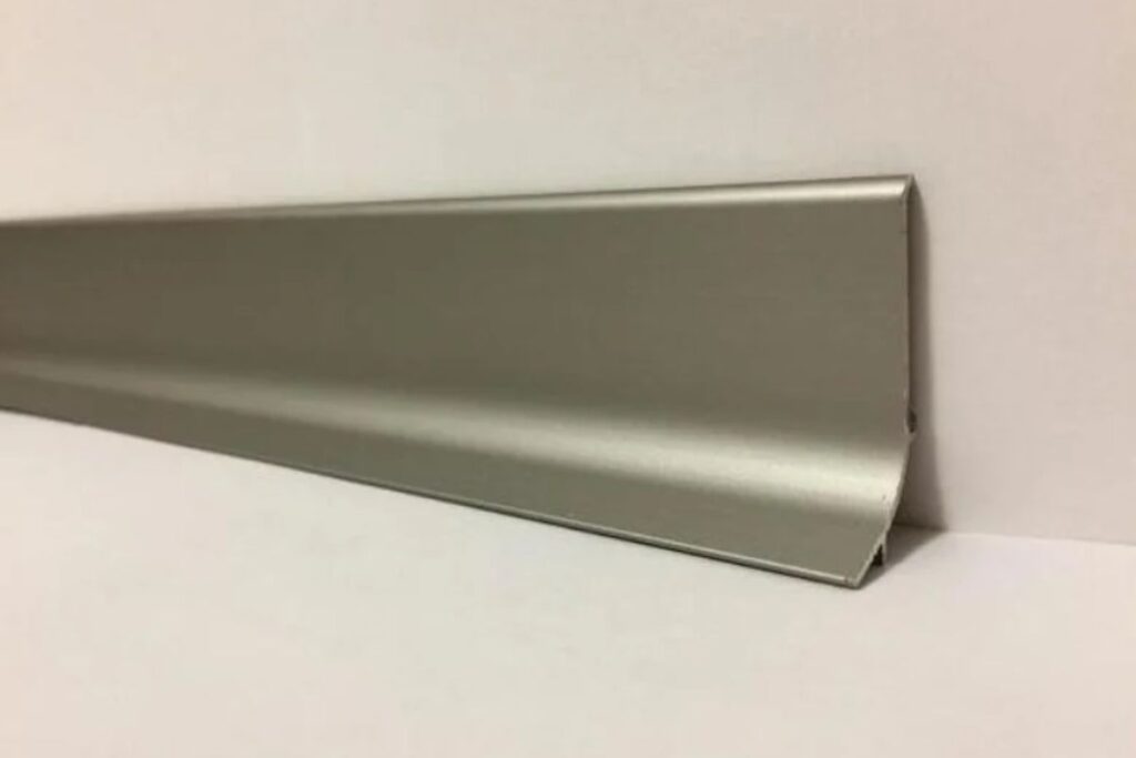 Stainless Steel Skirting Baseboard in uk