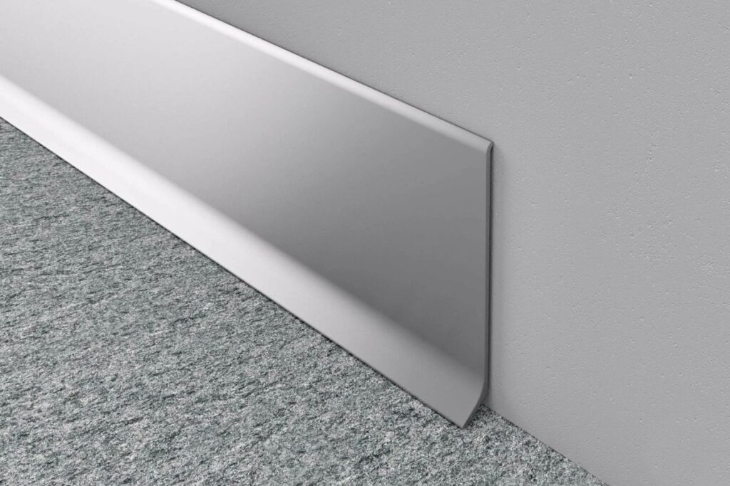 Stainless Steel Skirtings Panel in uk