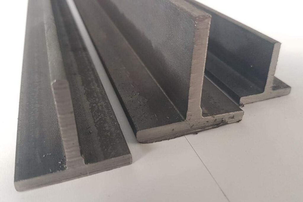 Stainless Steel T Profiles in uk
