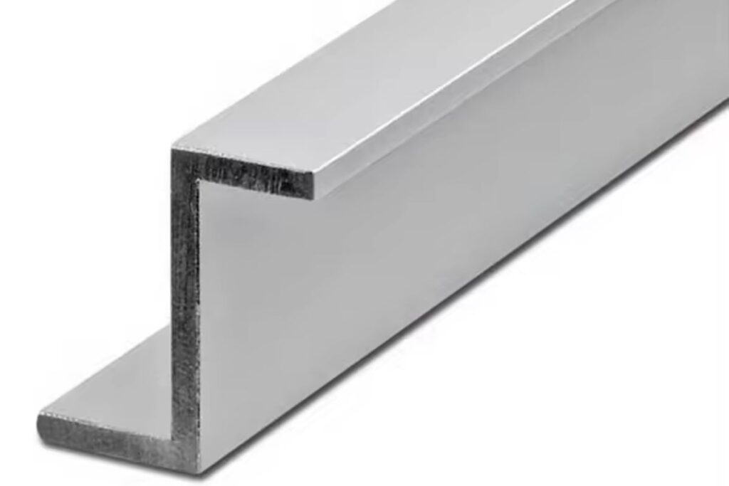 Stainless Steel Z Profile in uk