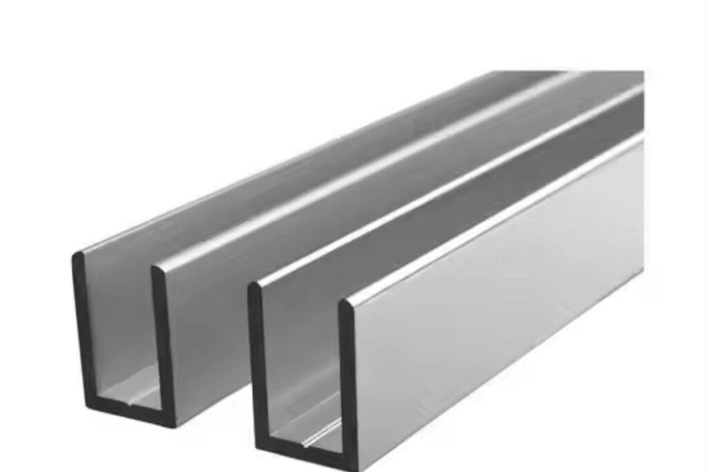 Steel U Profile in uk