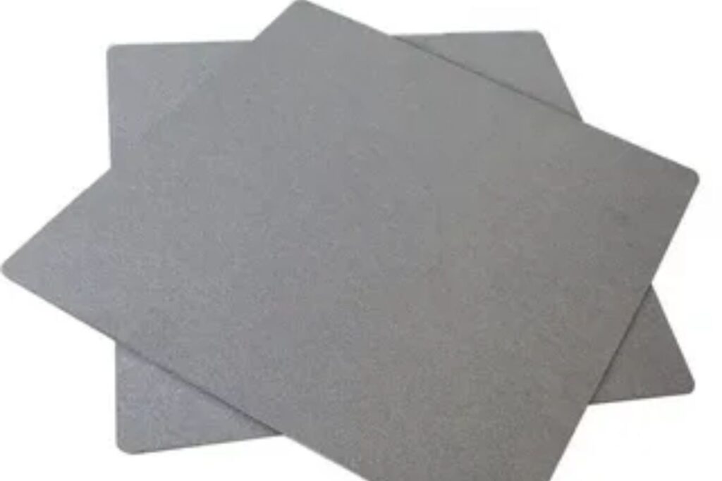 Titanium PVD Coated Sheet in uk